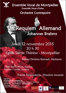 concert 12 novembre 2015