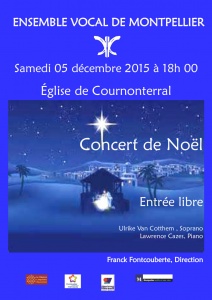 concert de noël