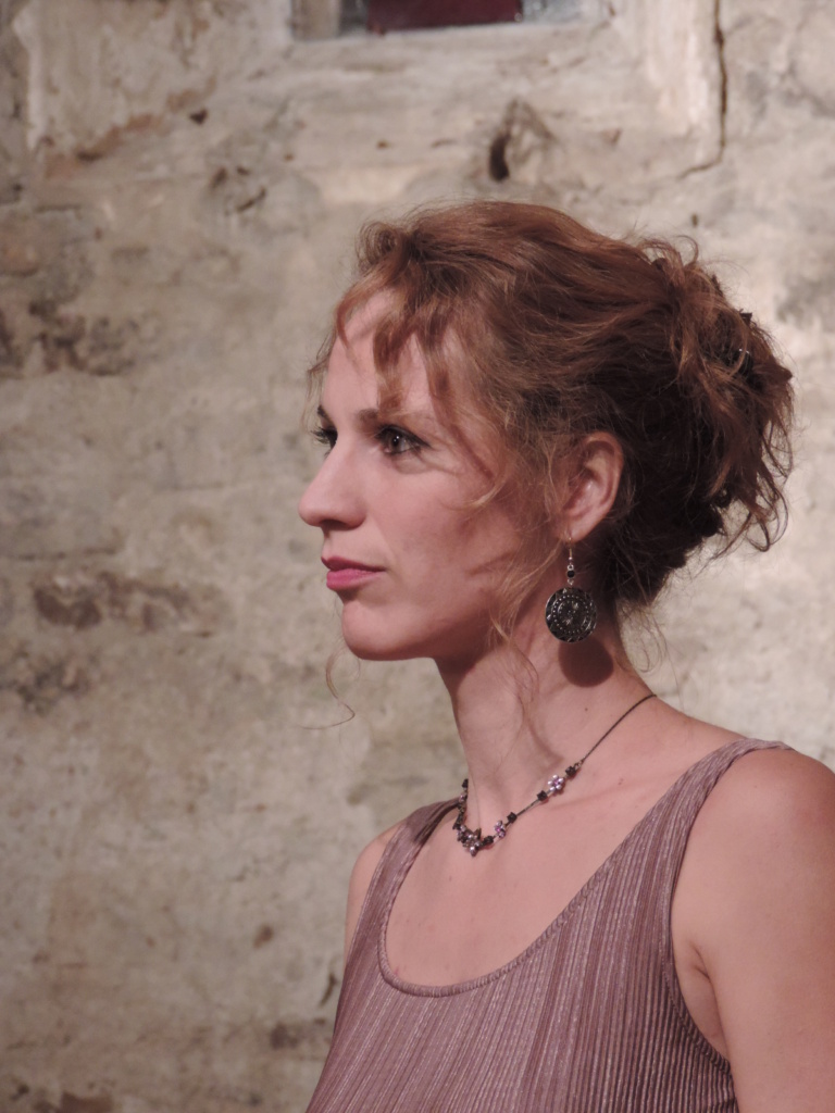 photo Lise-Eléonore Ravot, mezzo-soprano
