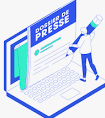 vers la page "Dossier de presse"
